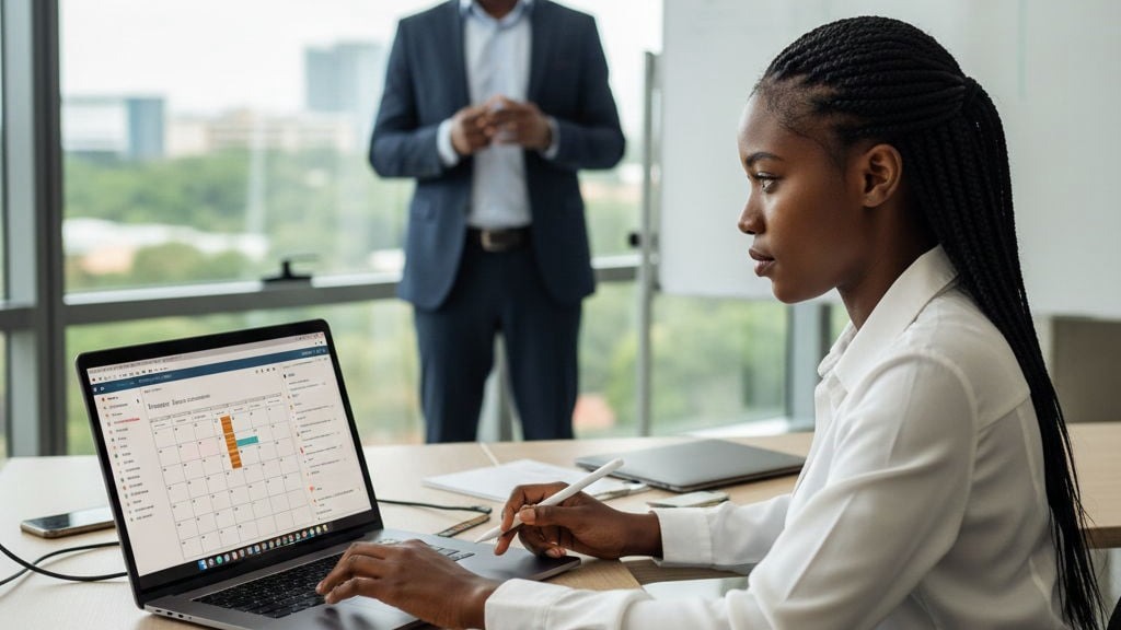 Management Assistent